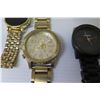 Image 2 : Qty 5 Replica Watches & 3 Black Tahitian Pearls