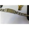 Image 9 : Qty 10 Watches (Diesel, Ashley, Casio, Guess, Marc Ecko, Seiko, etc) & Link Bracelet