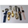 Image 2 : Qty 9 Watches: Gruen, Bewell, Stuhrling, Apple, Guess, Pono, Seiko, etc & Men's Ring