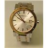 Image 1 : Burberry BU9105 Watch, Swiss Made, Sapphire Crystal 31400 Stainless Steel