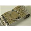 Image 8 : Gucci Logo Silver Cuff Reversible Watch Bracelet, 1.5" Wide