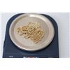 Image 2 : 14K Gold Rope Chain 20" w/ Lobster Clasp, 4.32 Grams