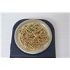 Image 2 : 14K Gold Gold 24" Twist Rope Neck Chain 19.22 Grams