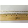 Image 8 : 14K Gold  Link Chain 18" w/ Hook Clasp, 8.18 Grams
