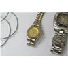 Image 2 : Misc Jewelry - Watches, Rings, Bracelets, Neck Chains, Earrings, etc