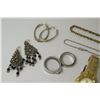 Image 8 : Misc Jewelry - Watches, Rings, Bracelets, Neck Chains, Earrings, etc