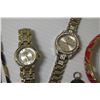 Image 2 : Misc Jewelry - Kate Spade Bow Bracelet, Enameled Bracelet, Watches (Anne Klein, etc), Rings, Chains,