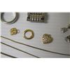 Image 2 : Misc Jewelry - Watches, Neck Chains, Spike Collar Chain, Ring, Earrings, Rosary, etc
