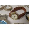 Image 8 : Misc Jewelry - Watches, Neck Chains, Spike Collar Chain, Ring, Earrings, Rosary, etc