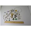 Image 2 : Misc Jewelry - Watches, Pendants, Neck Chain, Ring, Bracelet, Earrings, etc