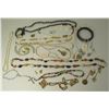 Image 1 : Multiple Misc Jewelry - Necklaces, Bracelets, Earrings, Rosaries, Tie Tacks, etc