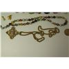 Image 3 : Multiple Misc Jewelry - Necklaces, Bracelets, Earrings, Rosaries, Tie Tacks, etc