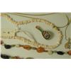 Image 8 : Multiple Misc Jewelry - Necklaces, Bracelets, Earrings, Rosaries, Tie Tacks, etc