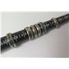 Image 1 : Qty 6 Men's Silver-Tone Rings, Sizes 7-12.5 - Triton, Tungsten, etc
