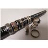 Image 2 : Qty 11 Men's Silver-Toned Rings, Sizes 7.5-12 - Triton, Tungsten, Brute Titanium, etc
