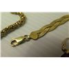 Image 11 : Misc Jewelry - Necklaces, Link Chains, Rings, Earrings, Bracelets, Religious Pendants, etc