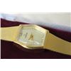 Image 3 : Ladies Omega Watch w/ Case, Back Marked 14K, Front Crystal (left) Scratched