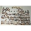 Image 1 : Misc Hawaiian-Theme Koa Wood Pendants, etc - Fish Hooks, Paddles, Ipu, Honu, etc