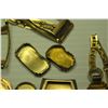 Image 10 : Watch Parts - Many Marked 10K/14K Gold-Filled