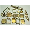 Image 1 : Watch Parts - Many Marked 10K/14K Gold-Filled
