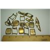 Image 2 : Watch Parts - Many Marked 10K/14K Gold-Filled