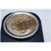 Image 3 : 14K Gold Rope Chain w/ Pendant, Approx. 7.9 Grams