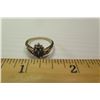 Image 8 : 10K Gold Ring with Stones, Approx. 2.05 Grams
