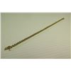 Image 2 : 14K Gold Diamond Link Bracelet