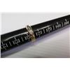 Image 8 : 14K Gold Ring with Channel-Set Diamonds, Approx. 4.26 Grams