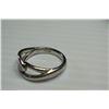 Image 7 : Platinum Ring with Single Diamond