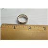 Image 8 : Silver Ring w/ Etched Design, Approx. 5.86 Grams, Marked 925