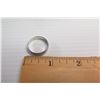 Image 8 : 14K White Gold Ring, Approx. 4.11 Grams, Inscribed