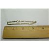 Image 8 : 18K Gold Link Bracelet, Approx. 4.78 Grams