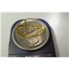 Image 2 : 14K Braided Serpentine Neck Chain, Approx. 4.45 Grams