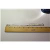 Image 3 : 14K Braided Serpentine Neck Chain, Approx. 4.45 Grams