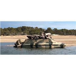 Rhode Island Sea Duck Hunt for 4 Hunters