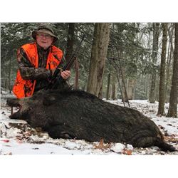 Pennsylvania's Tioga Ranch