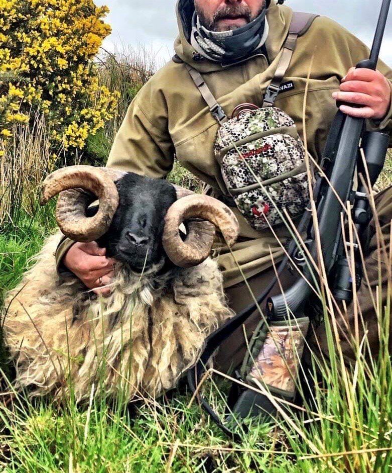5 Day Free Range Ireland Hunt