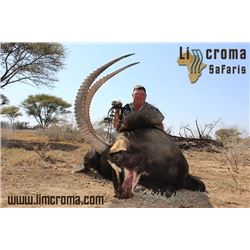 10 Day South African Sable Hunt