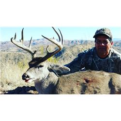 5-Day Arizona Coues Deer Hunt