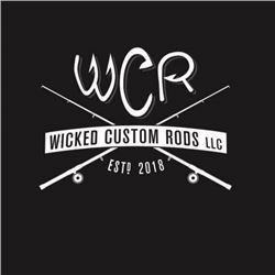 Fast Action Spinning Rod