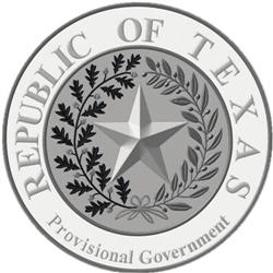 Republic of Texas Legation Papers. Republic of Texas Legation Papers.