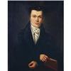 Image 1 : Purwill Original portrait of Stephen F. Austin. J. Purwill, Original portrait of Stephen F. Austin,
