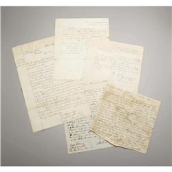 TEXAS CONFEDERACY ARCHIVE,William Carroll Adams Texas Confederacy Archive of William Carroll Adams F