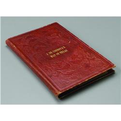 A Magnificent Third Edition of De Cordova's Monu A Magnificent Third Edition of De Cordova's Monumen