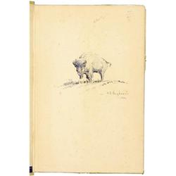 BUGBEE, HAROLD DOW/LOWMAN COLLECTION. Harold Dow Bugbee/Lowman Collection.