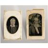 Image 1 : Pratt, Thomas. Tintype. Two Original Tintype P Thomas Pratt, Tintypes. Two Original Tintype Photogra