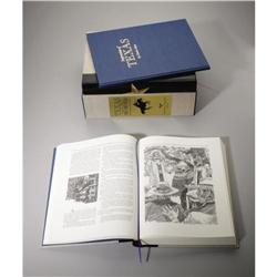 James Michener's Texas: A Novel; Autographed James Michener. Texas: A Novel.