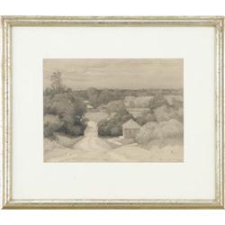 EISENLOHR, EDWARD G. Dallas, 1918, 8 1/2" x 11 1 Edward G. Eisenlohr,