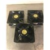Image 1 : (3) KuraFan Model 1319-412 6550G1L-TPF22-0T1